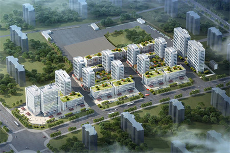 城南康城福地2室2厅1卫95m2精装修