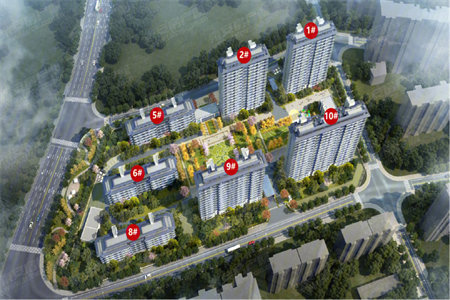 书香雅居B区二楼送车库2室2厅1卫47万90m2出售