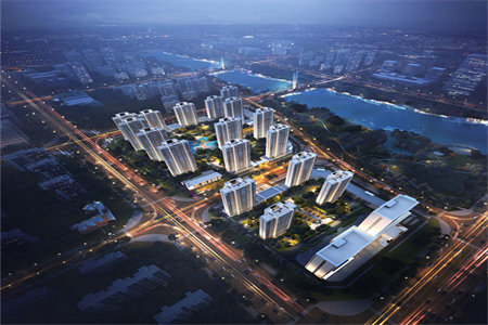 加华国际公馆名额转让2万2室1厅1卫