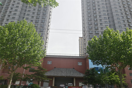 奥韵花园，93m2套三带附房，好楼层，精装全明户型！